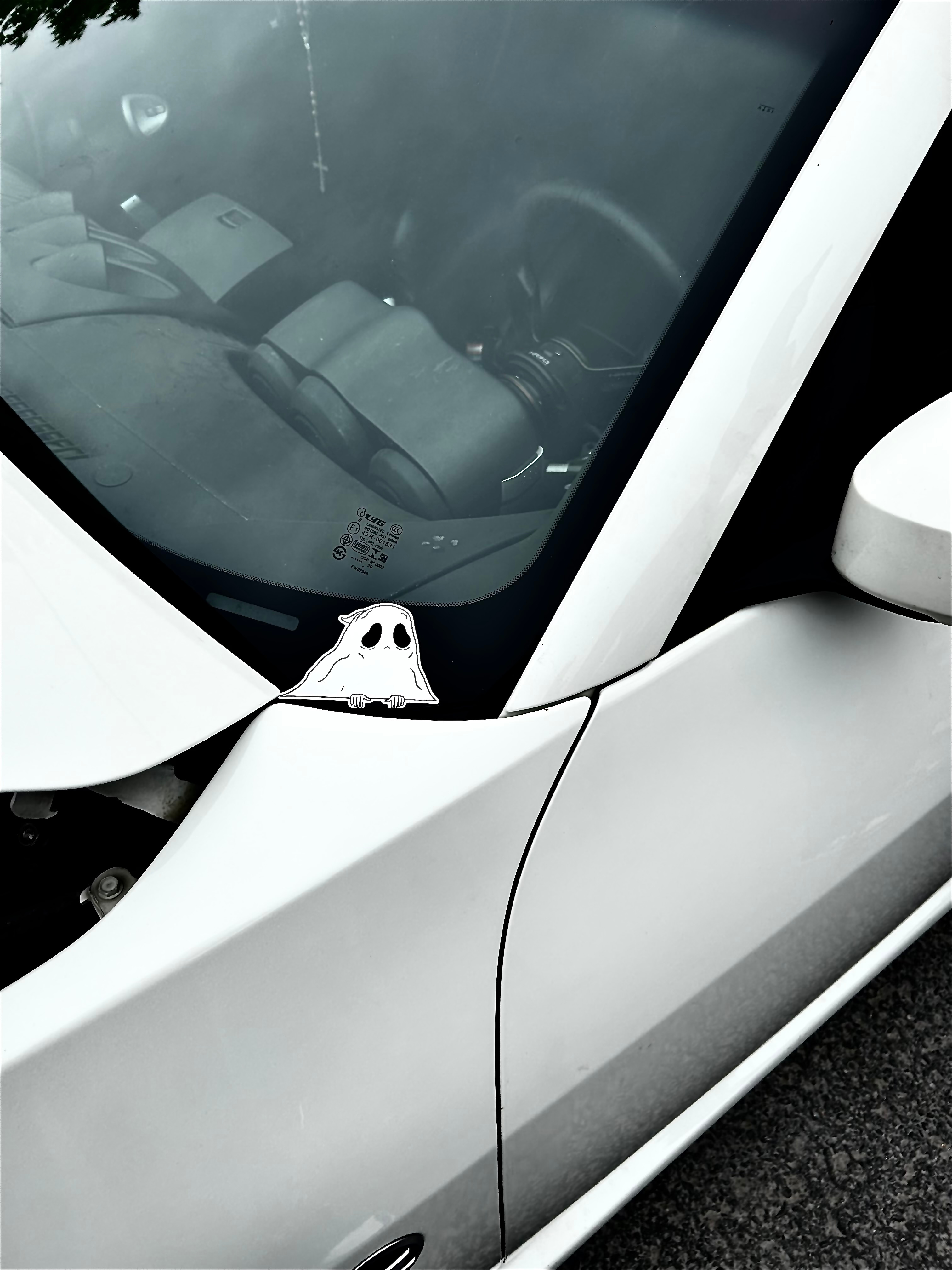 350z Ghost